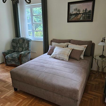 Villa Ottilia Studio Siófok Zewnętrze zdjęcie