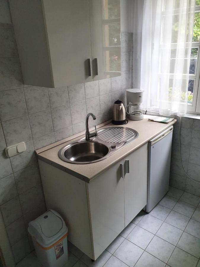 Villa Ottilia Studio Siófok Zewnętrze zdjęcie