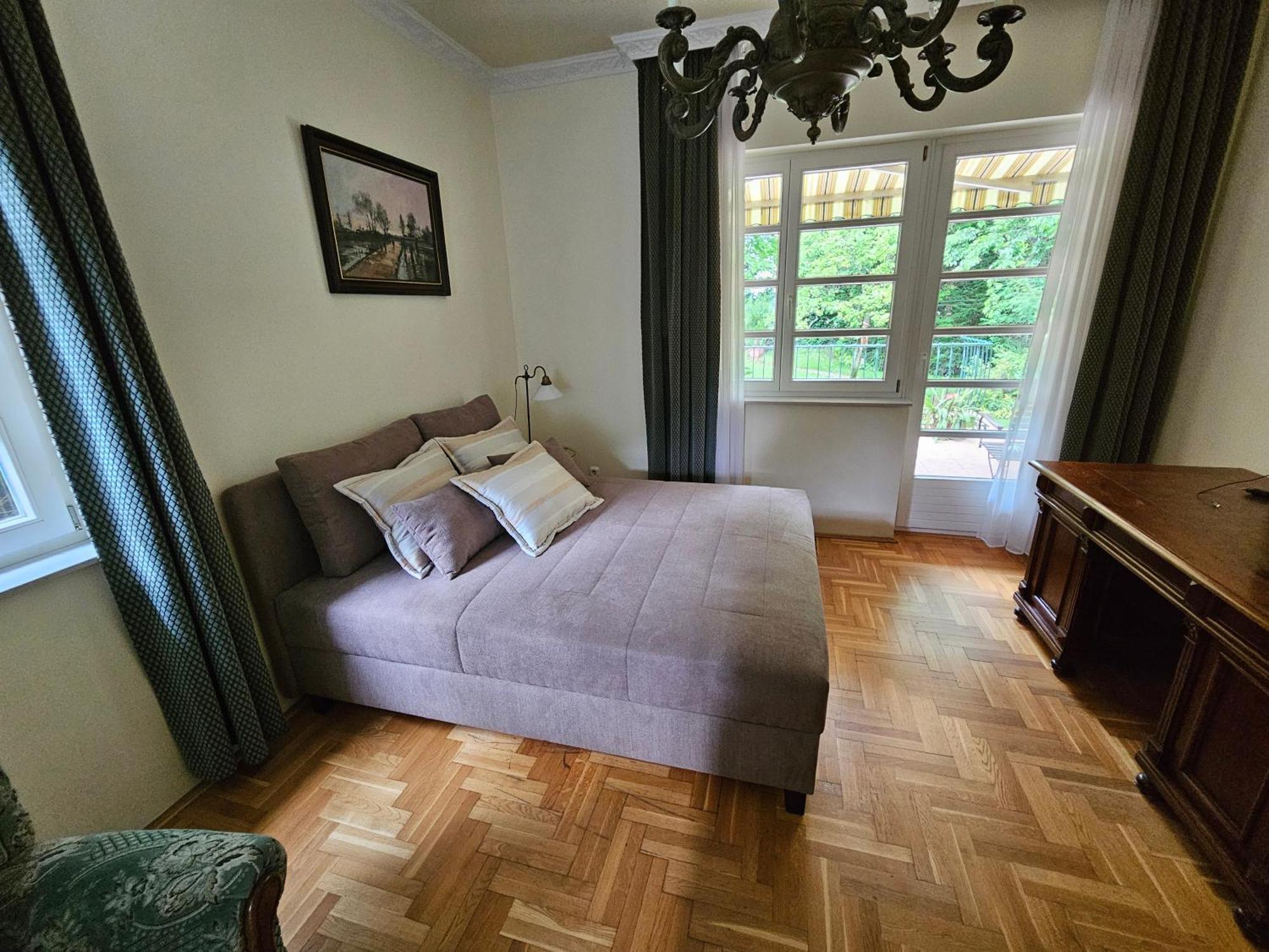 Villa Ottilia Studio Siófok Zewnętrze zdjęcie