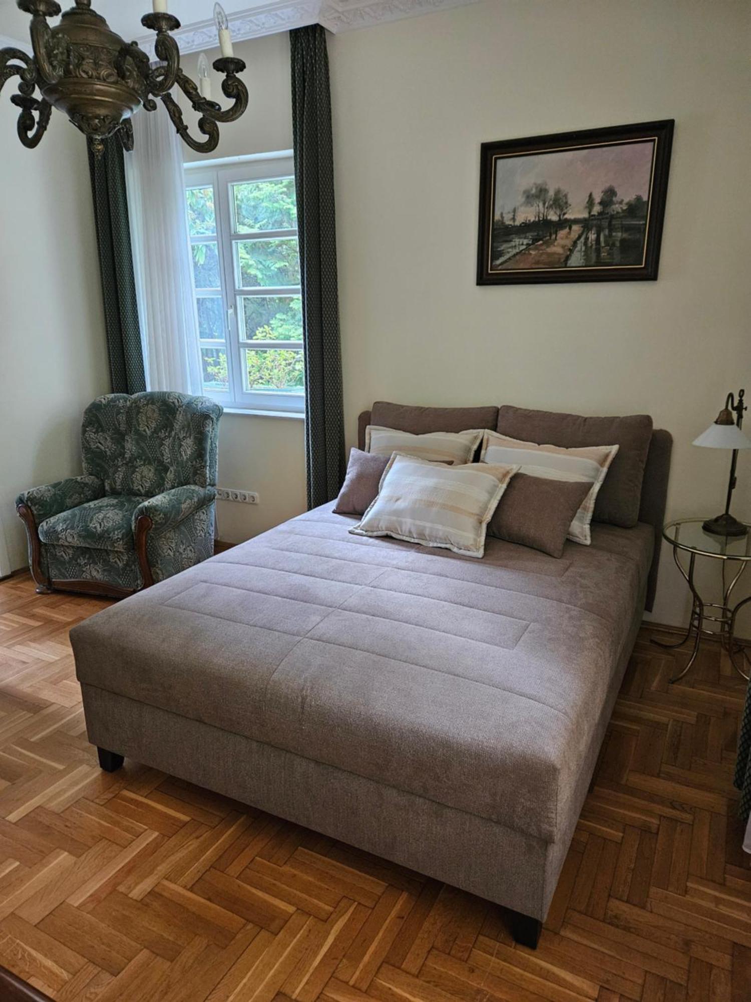 Villa Ottilia Studio Siófok Zewnętrze zdjęcie