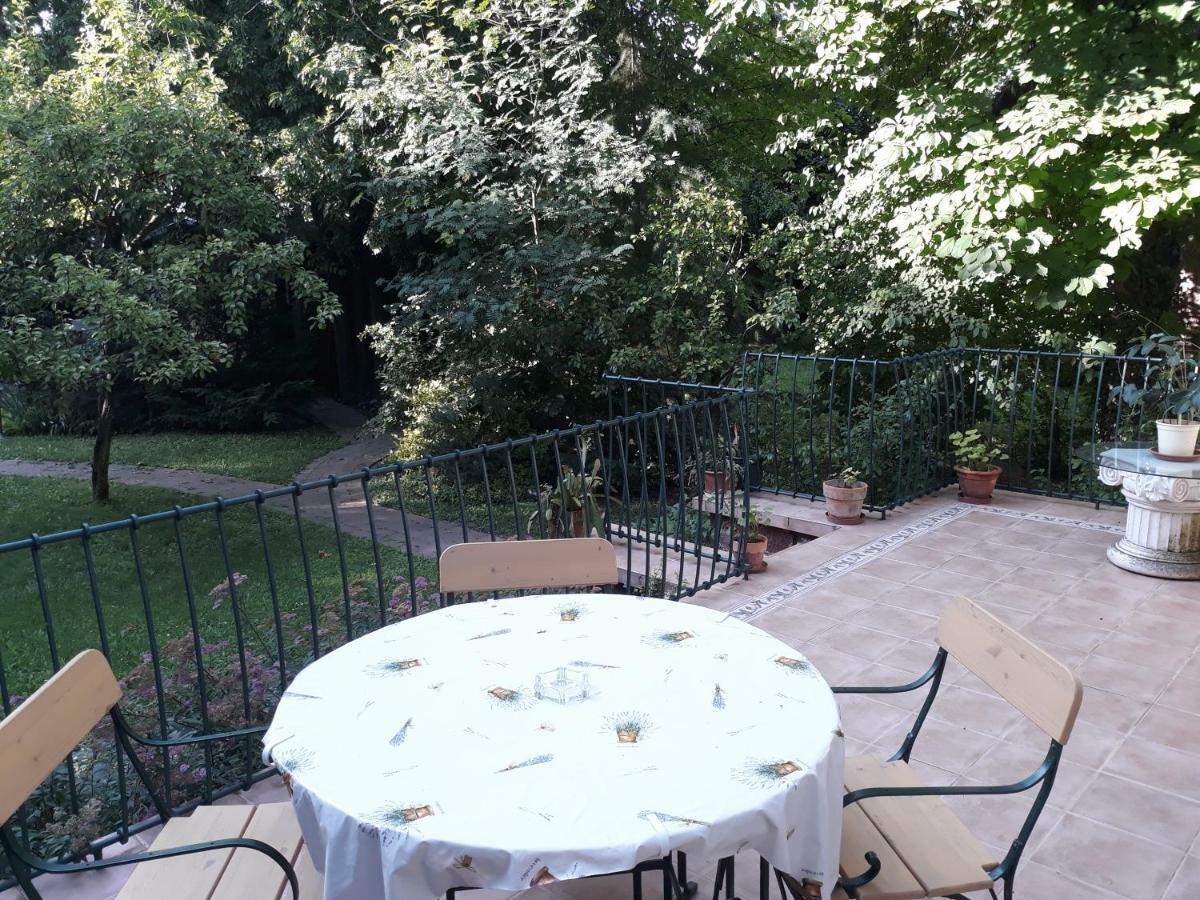 Villa Ottilia Studio Siófok Zewnętrze zdjęcie